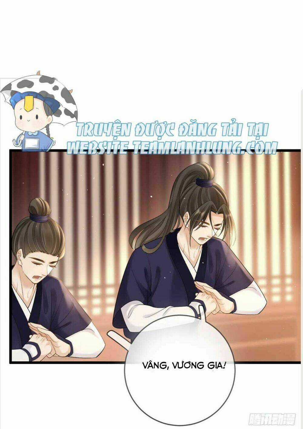 Sự Trả Thù Của Vương Phi Chapter 24 trang 31