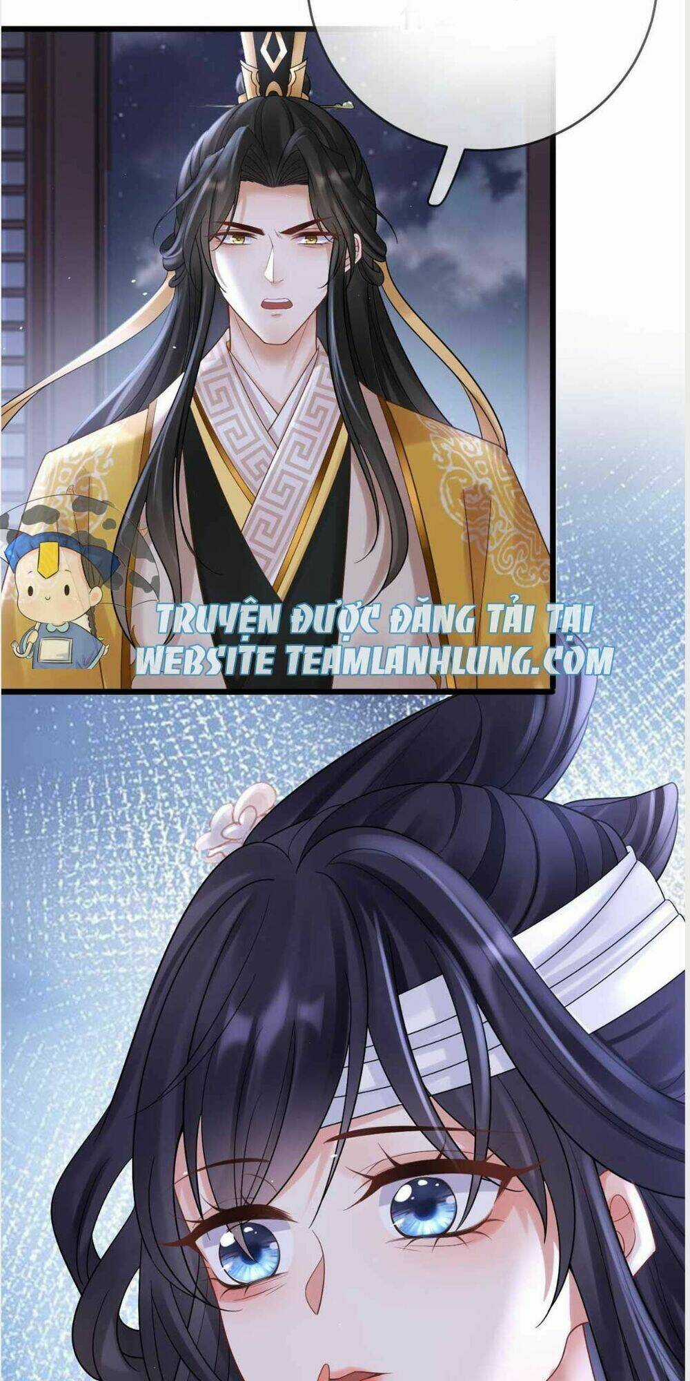 Sự Trả Thù Của Vương Phi Chapter 24 trang 4