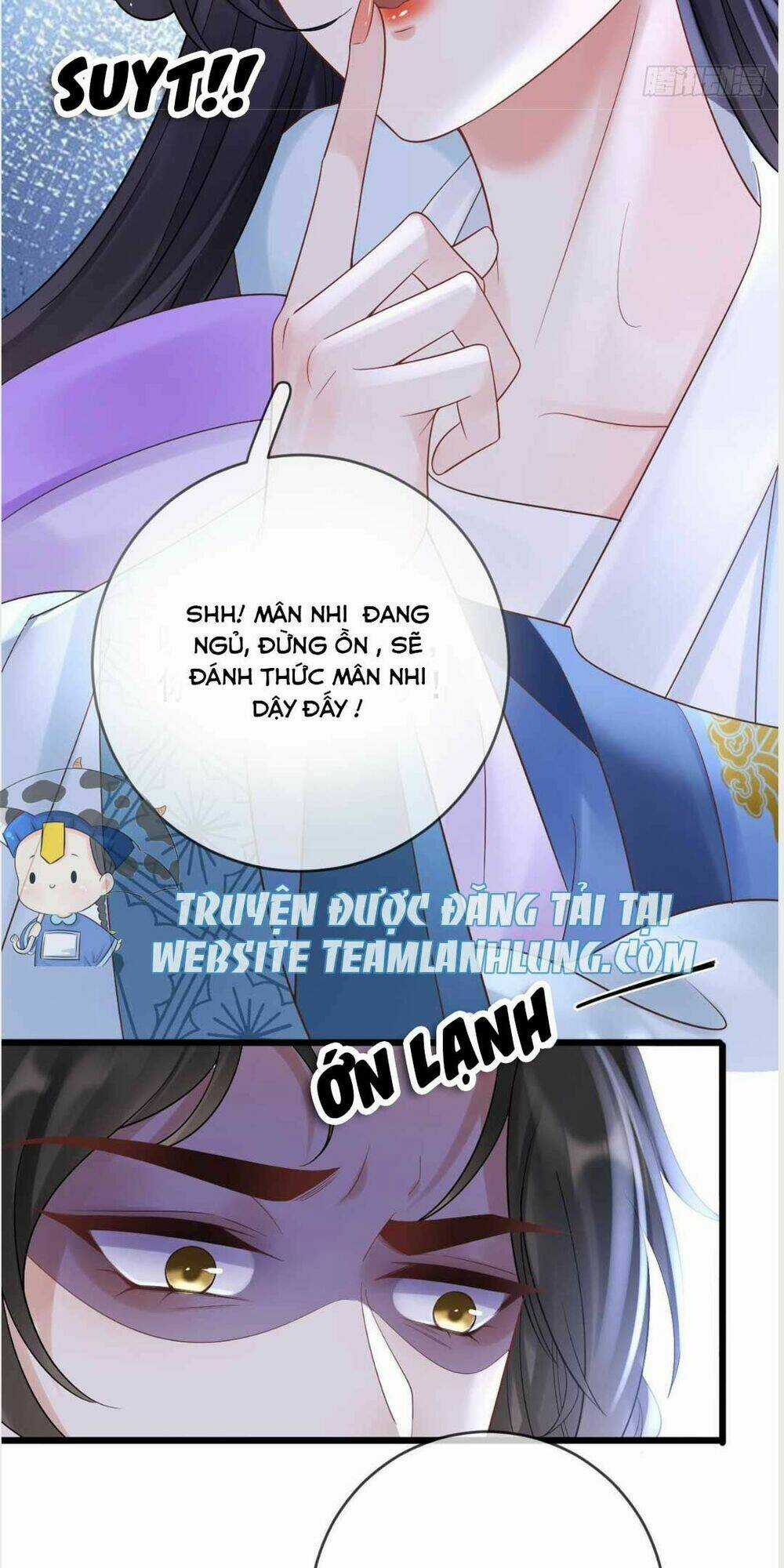 Sự Trả Thù Của Vương Phi Chapter 24 trang 5