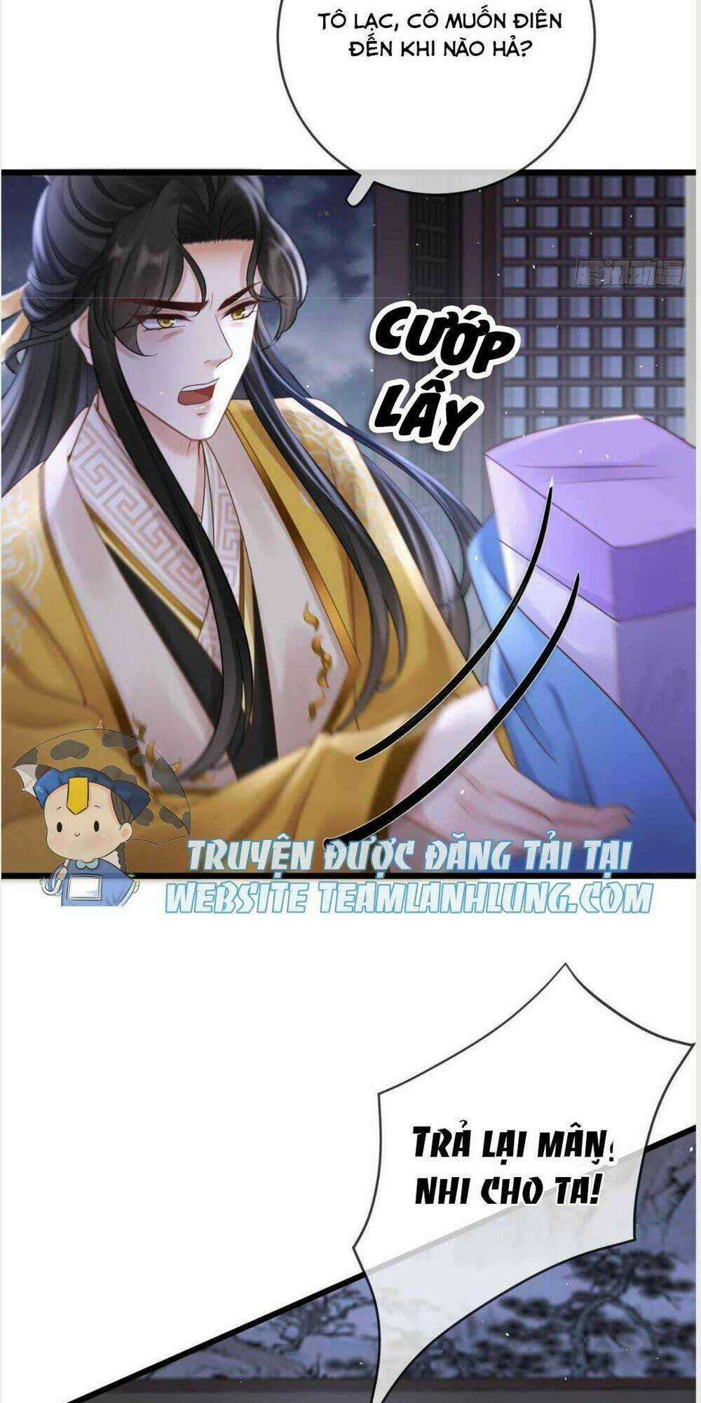 Sự Trả Thù Của Vương Phi Chapter 24 trang 6