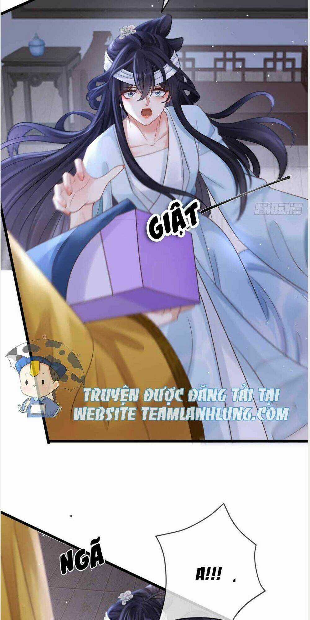 Sự Trả Thù Của Vương Phi Chapter 24 trang 7