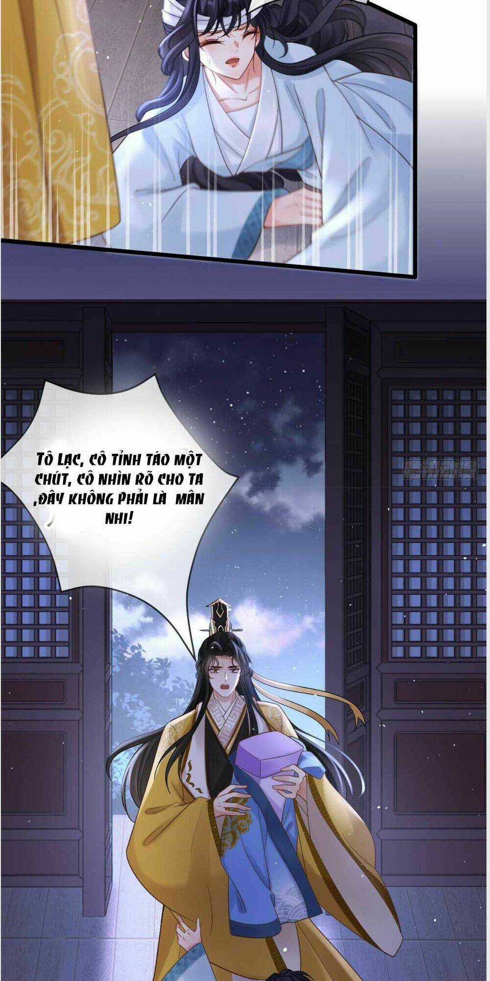 Sự Trả Thù Của Vương Phi Chapter 24 trang 8