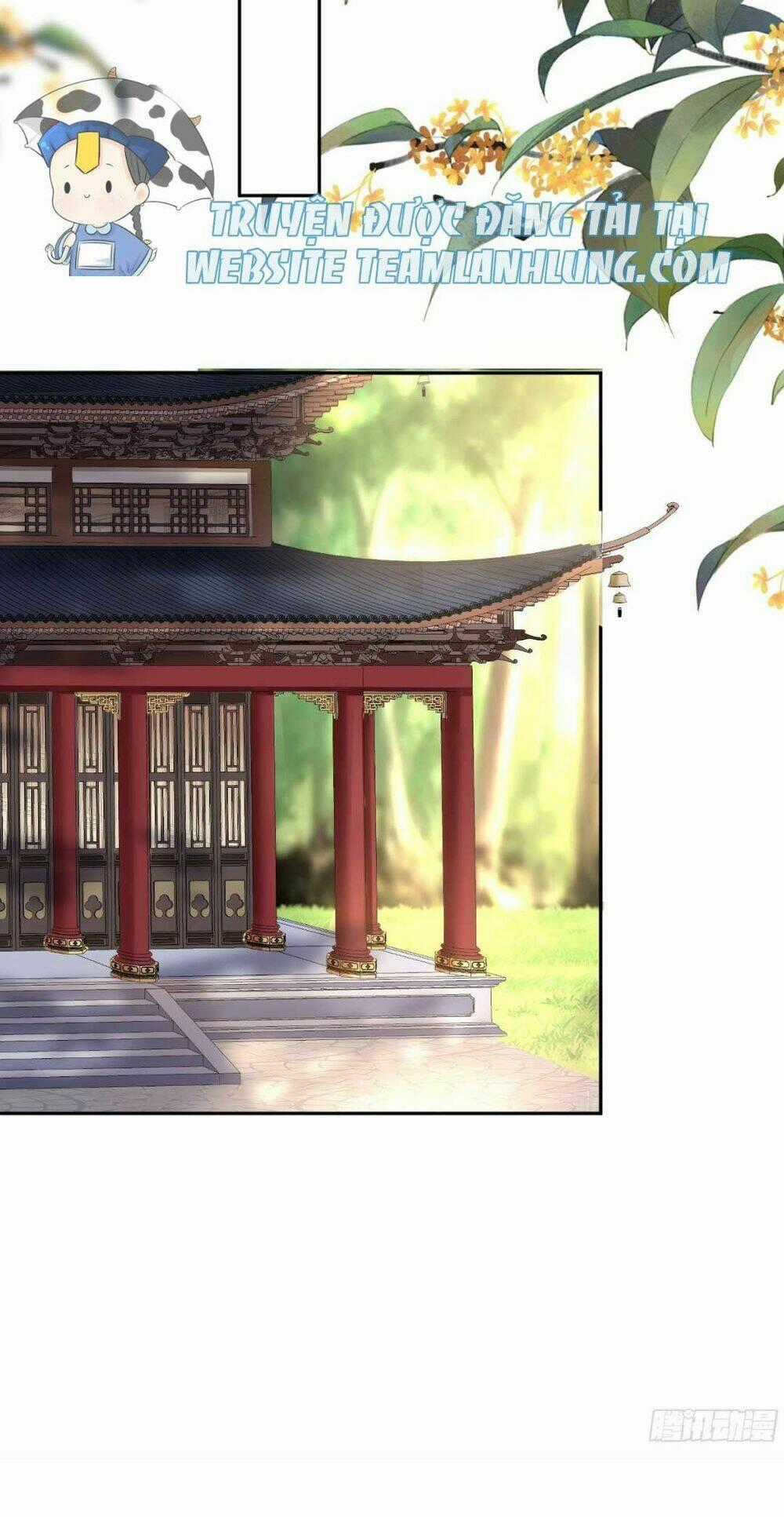 Sự Trả Thù Của Vương Phi Chapter 25 trang 1