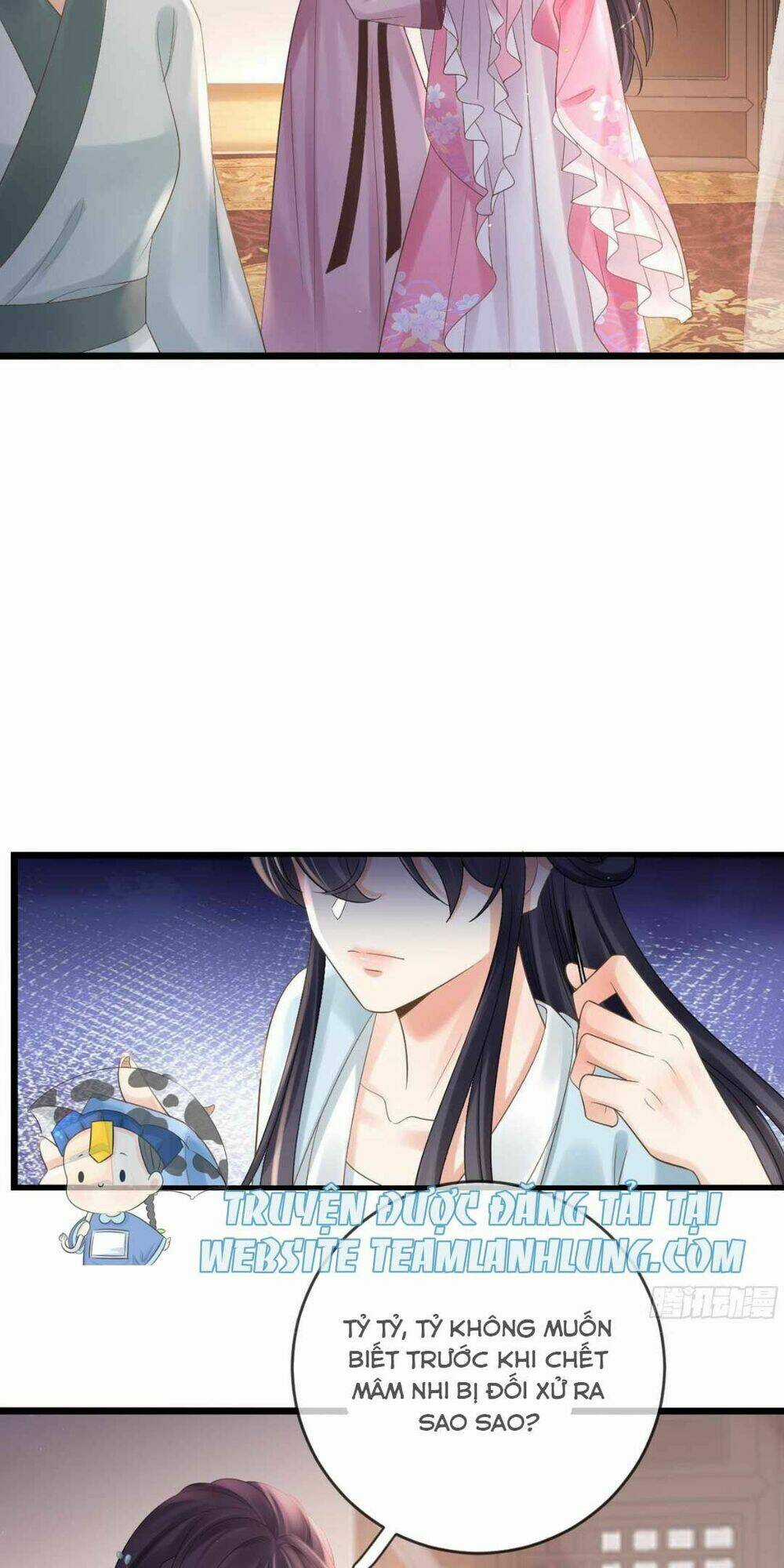 Sự Trả Thù Của Vương Phi Chapter 25 trang 10