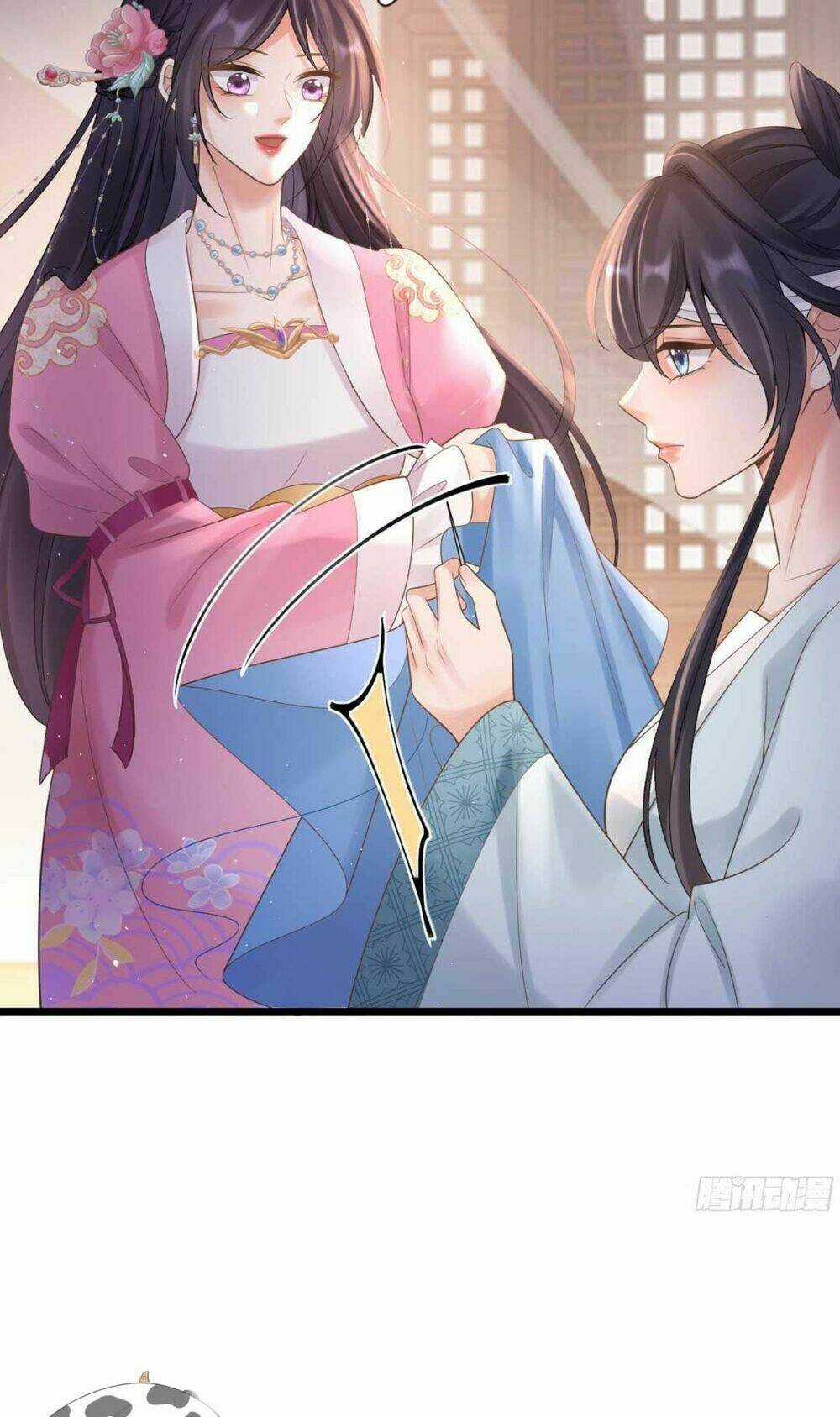 Sự Trả Thù Của Vương Phi Chapter 25 trang 11