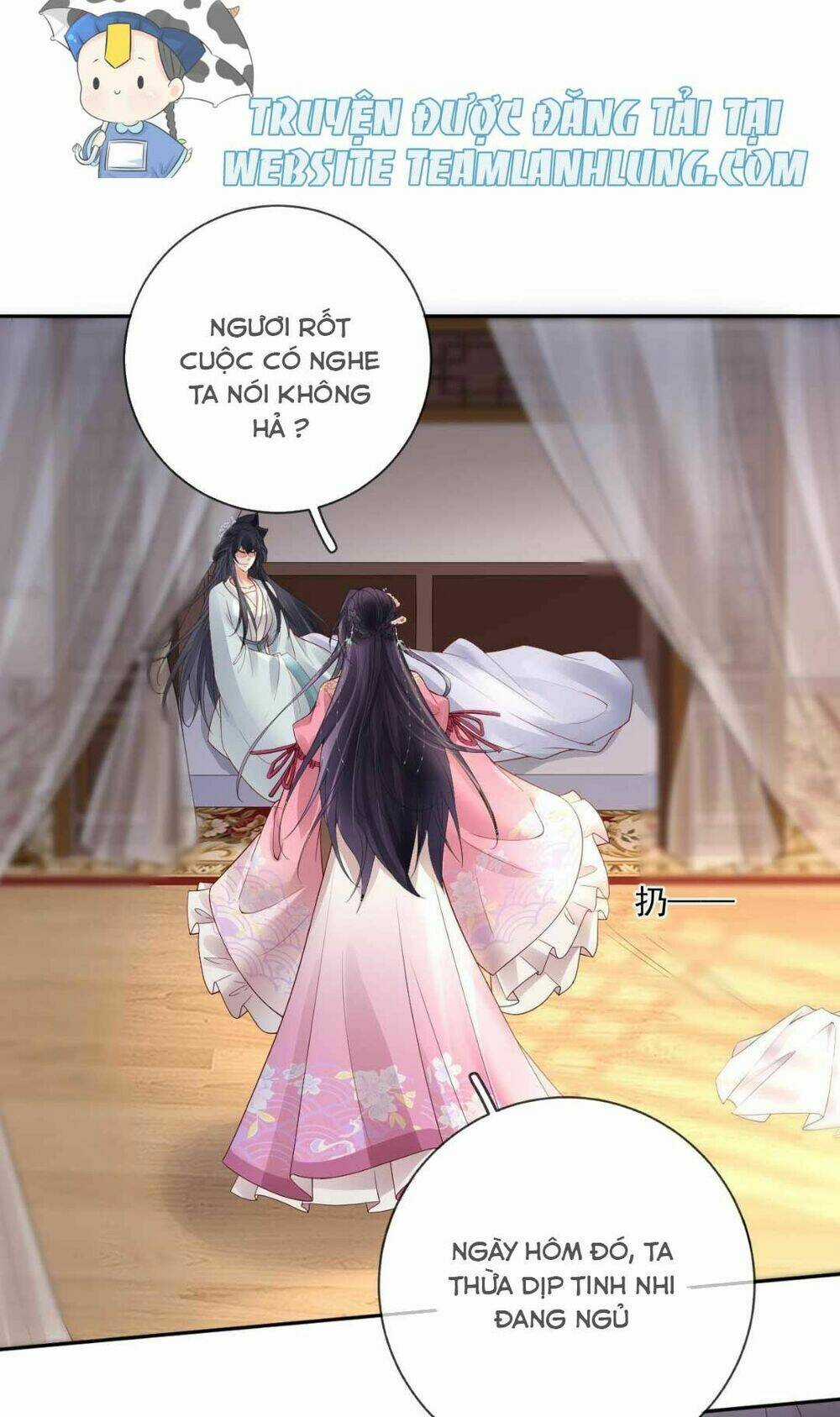 Sự Trả Thù Của Vương Phi Chapter 25 trang 12