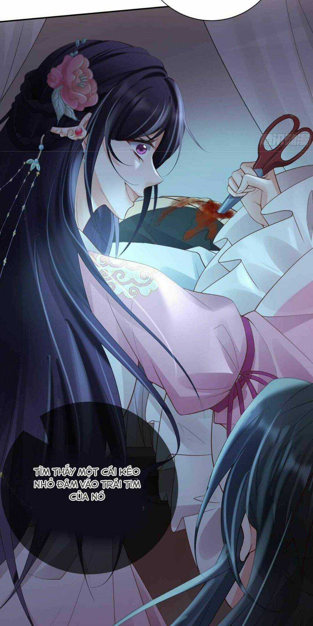 Sự Trả Thù Của Vương Phi Chapter 25 trang 13