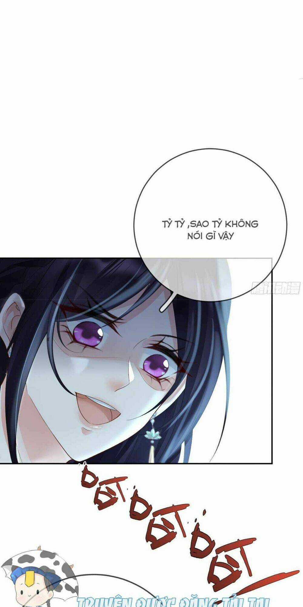 Sự Trả Thù Của Vương Phi Chapter 25 trang 19