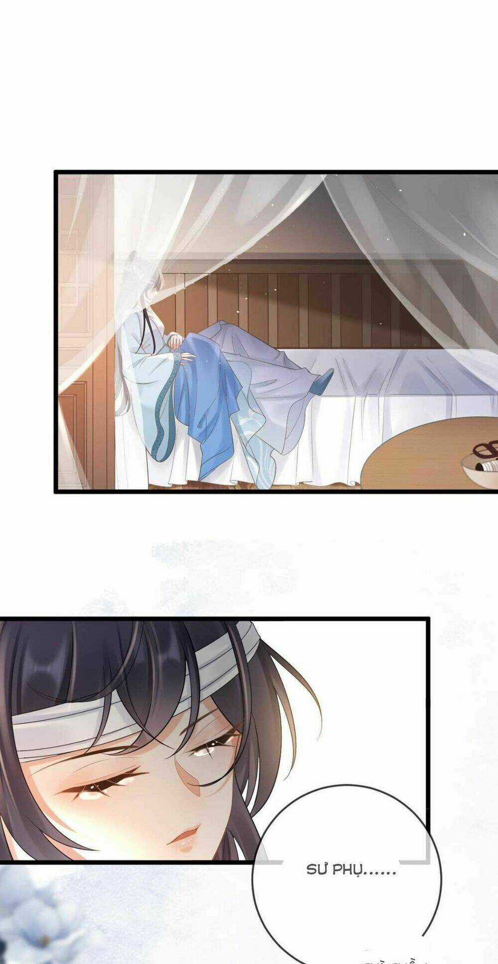 Sự Trả Thù Của Vương Phi Chapter 25 trang 2