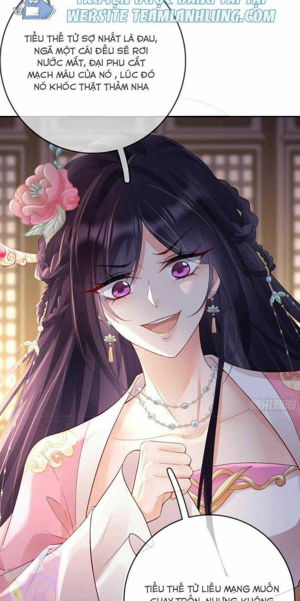 Sự Trả Thù Của Vương Phi Chapter 25 trang 20