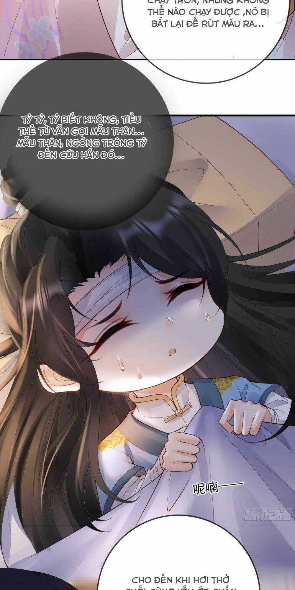 Sự Trả Thù Của Vương Phi Chapter 25 trang 21