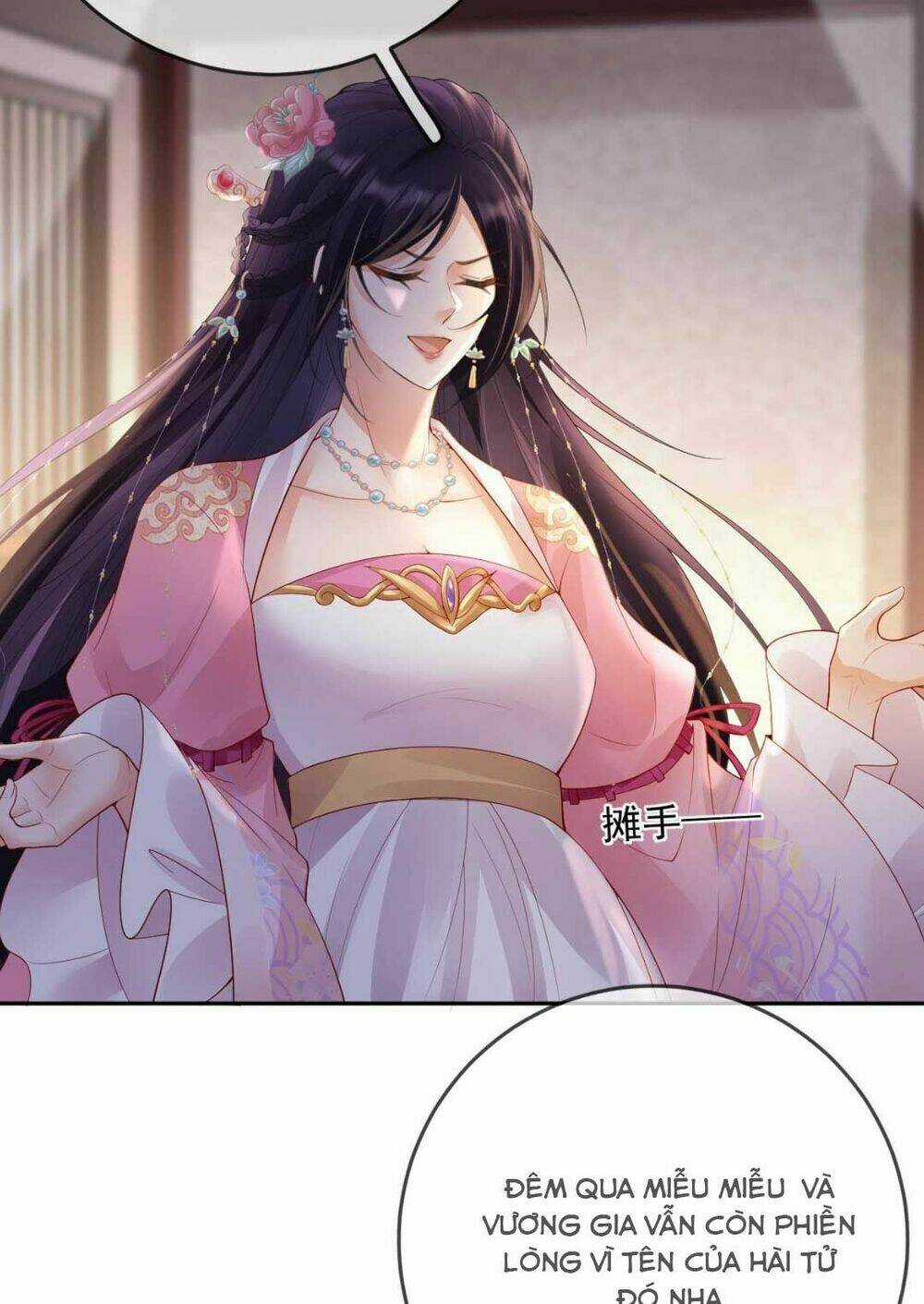 Sự Trả Thù Của Vương Phi Chapter 25 trang 23