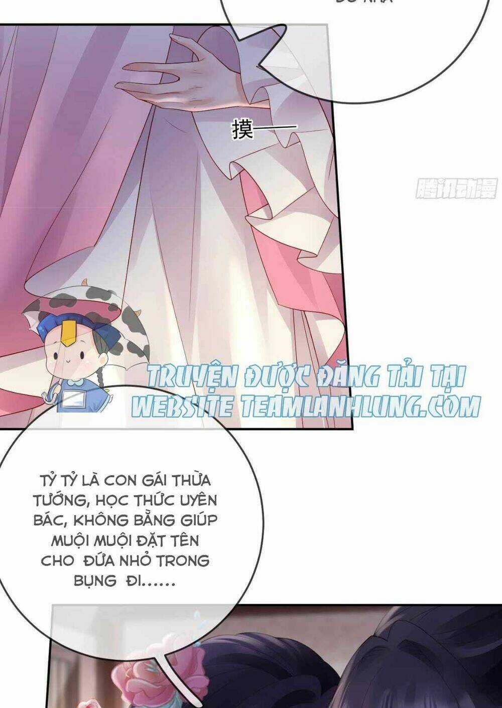 Sự Trả Thù Của Vương Phi Chapter 25 trang 24