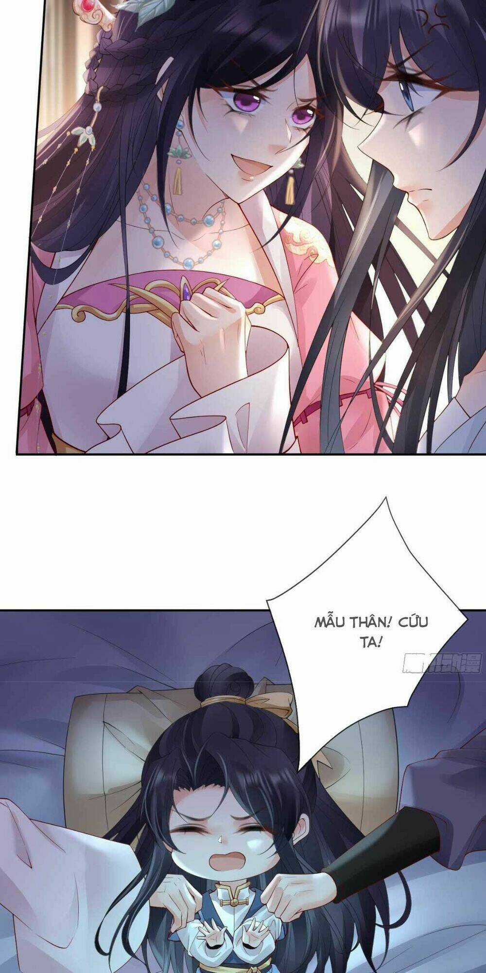 Sự Trả Thù Của Vương Phi Chapter 25 trang 25