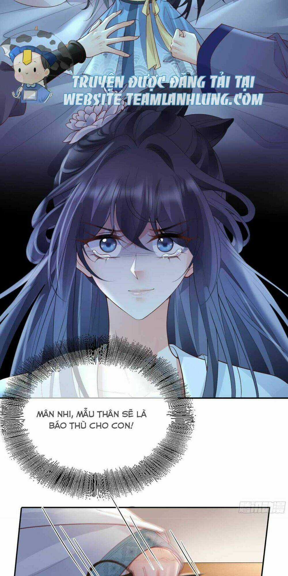 Sự Trả Thù Của Vương Phi Chapter 25 trang 26