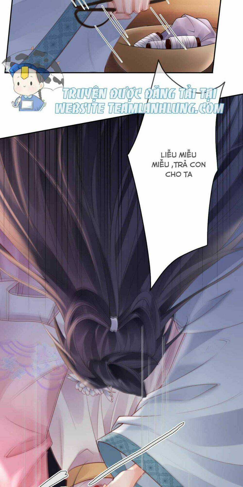 Sự Trả Thù Của Vương Phi Chapter 25 trang 27