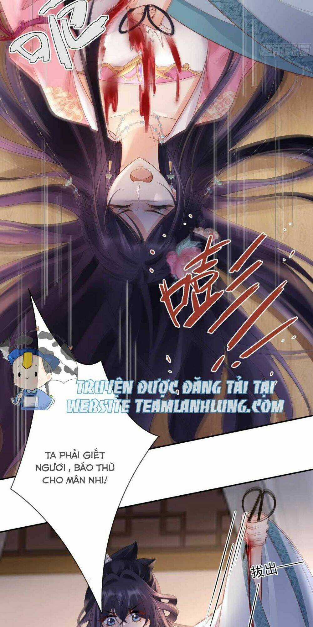 Sự Trả Thù Của Vương Phi Chapter 25 trang 28