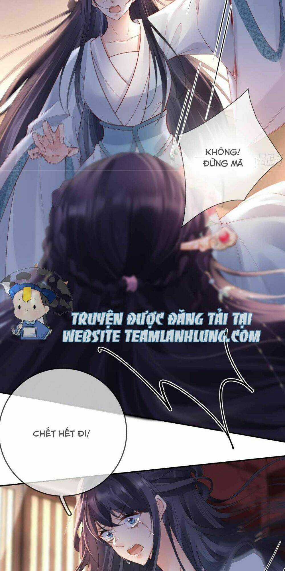 Sự Trả Thù Của Vương Phi Chapter 25 trang 29