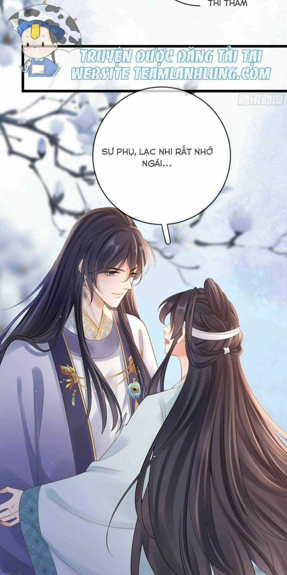 Sự Trả Thù Của Vương Phi Chapter 25 trang 3