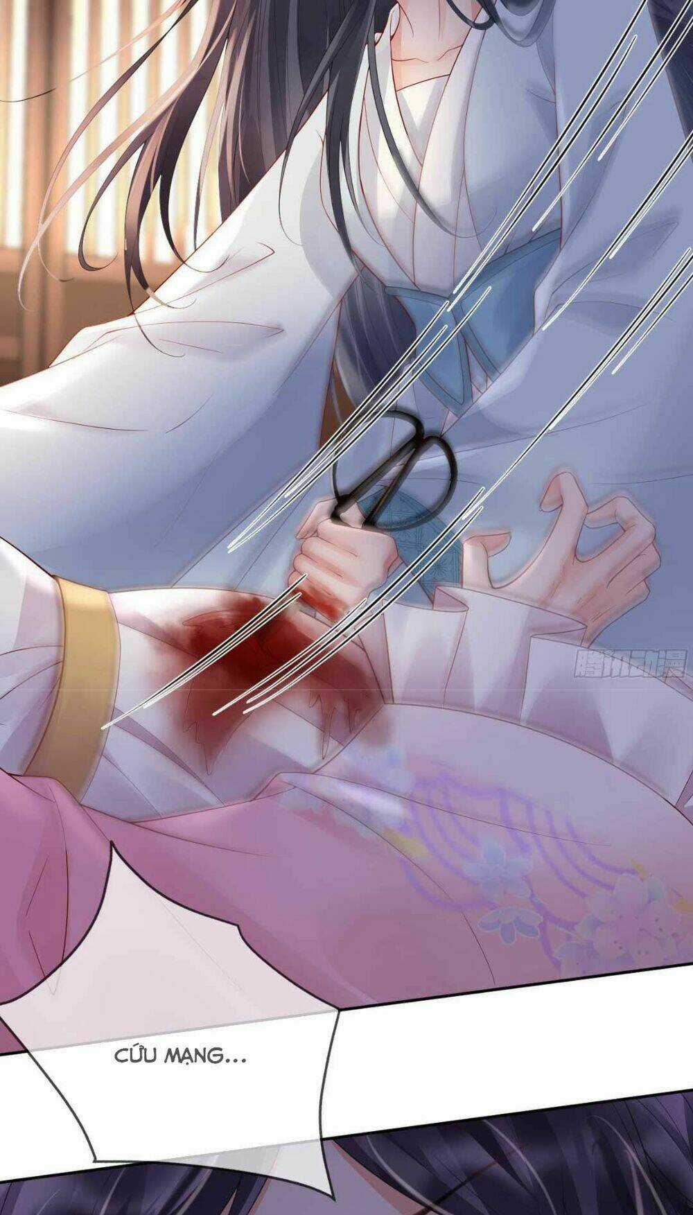 Sự Trả Thù Của Vương Phi Chapter 25 trang 30