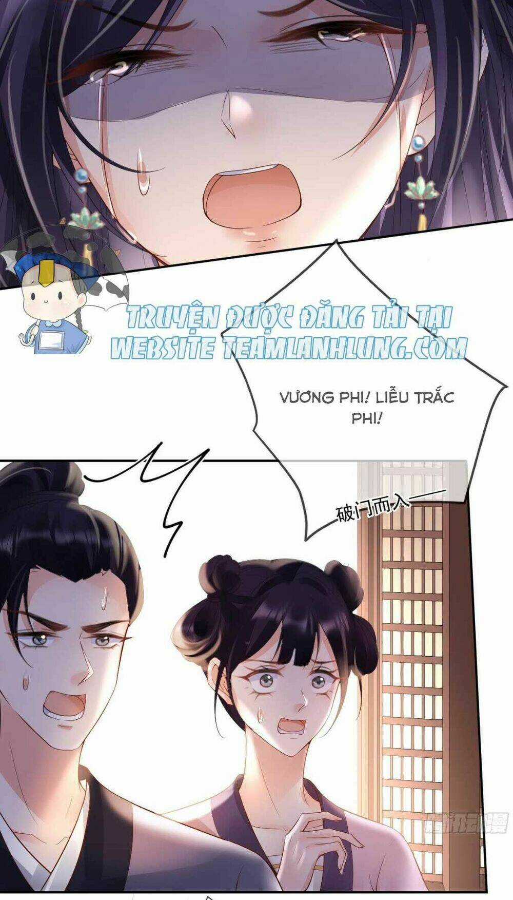 Sự Trả Thù Của Vương Phi Chapter 25 trang 31