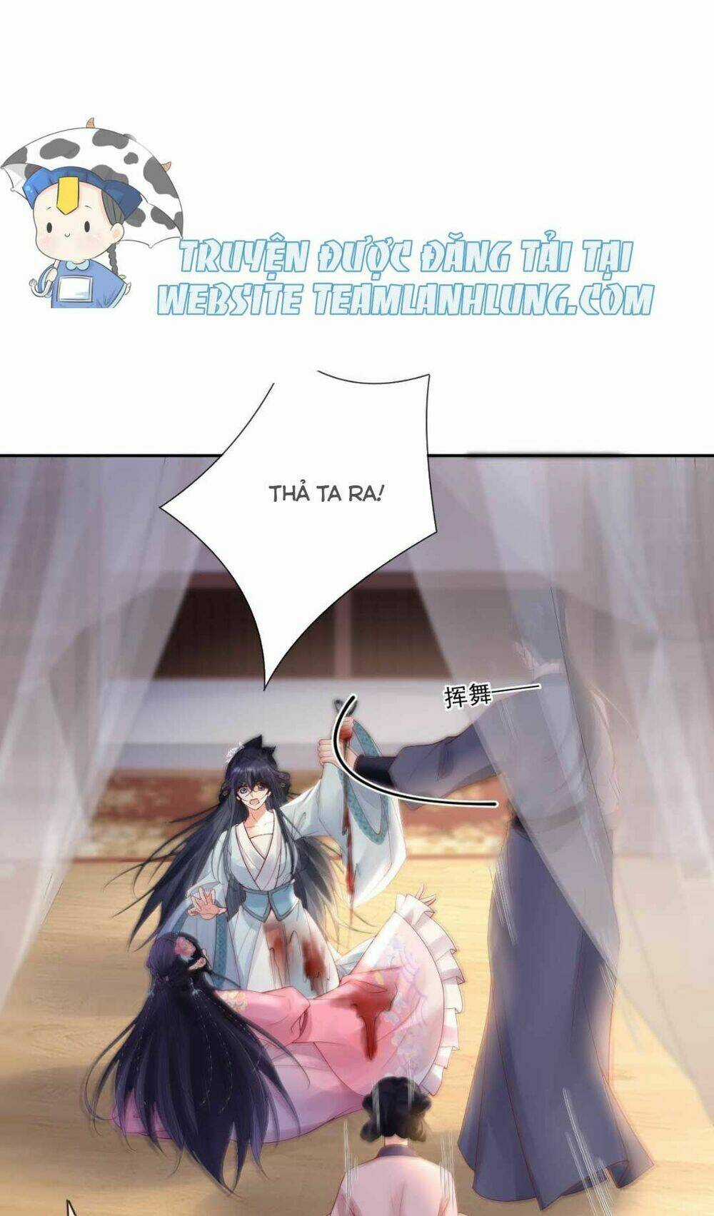 Sự Trả Thù Của Vương Phi Chapter 25 trang 32