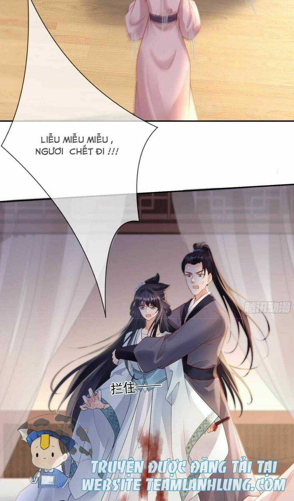 Sự Trả Thù Của Vương Phi Chapter 25 trang 33