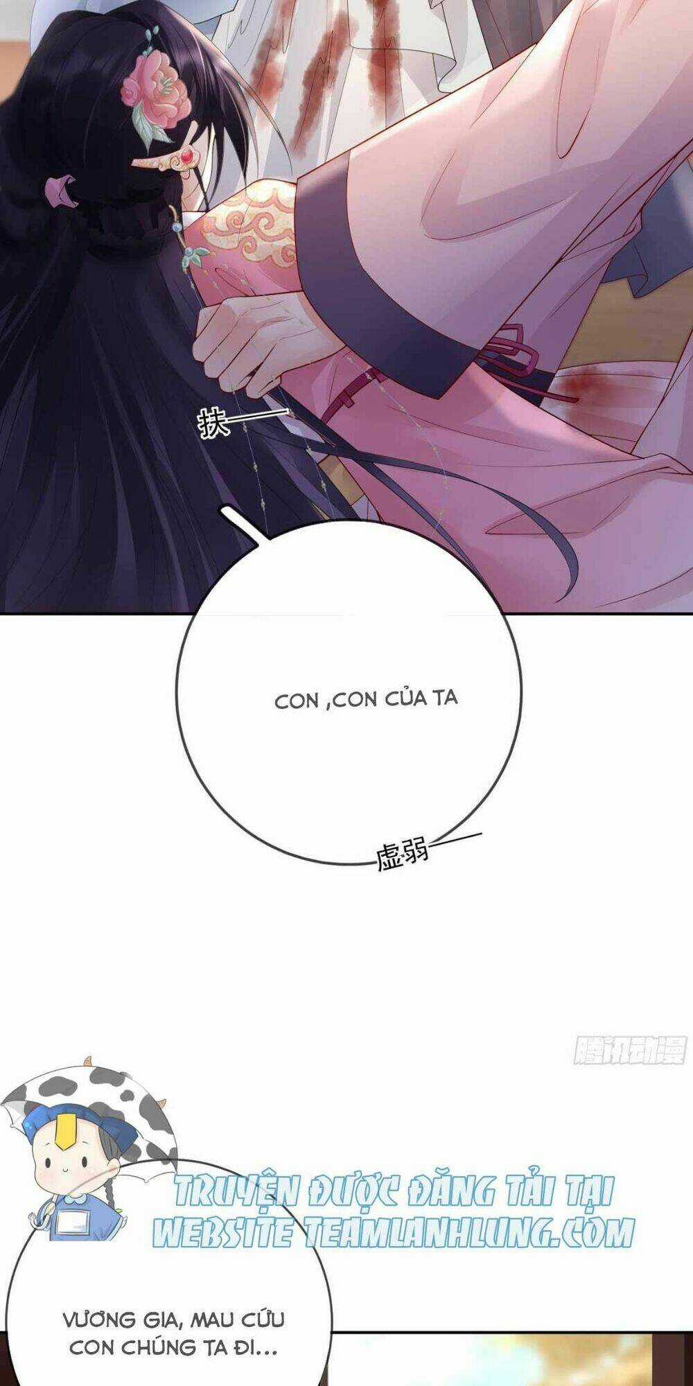 Sự Trả Thù Của Vương Phi Chapter 25 trang 34