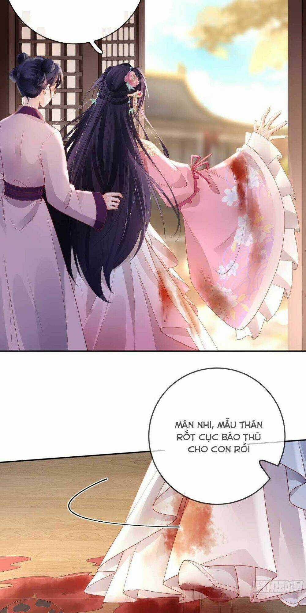 Sự Trả Thù Của Vương Phi Chapter 25 trang 35