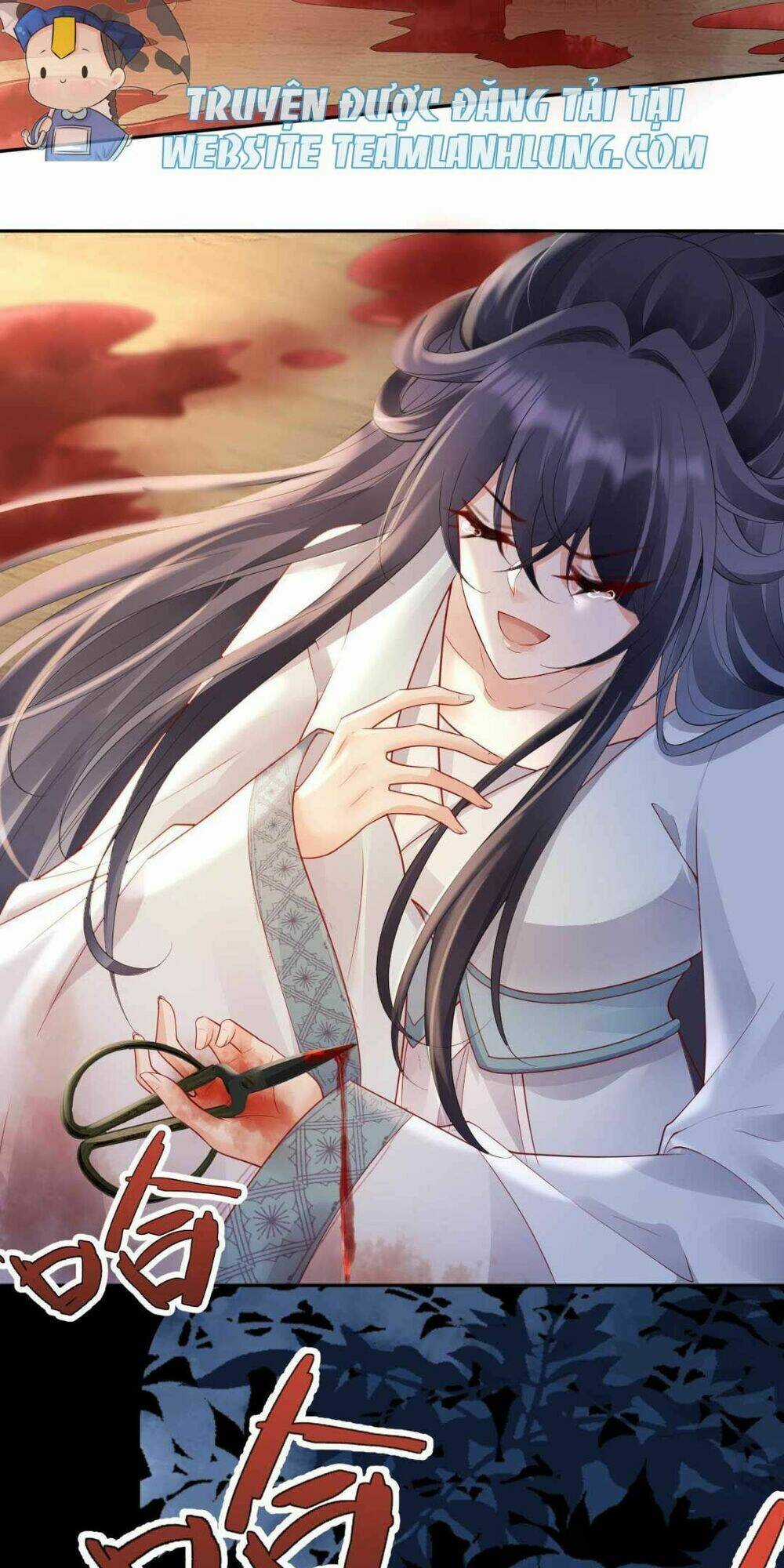 Sự Trả Thù Của Vương Phi Chapter 25 trang 36