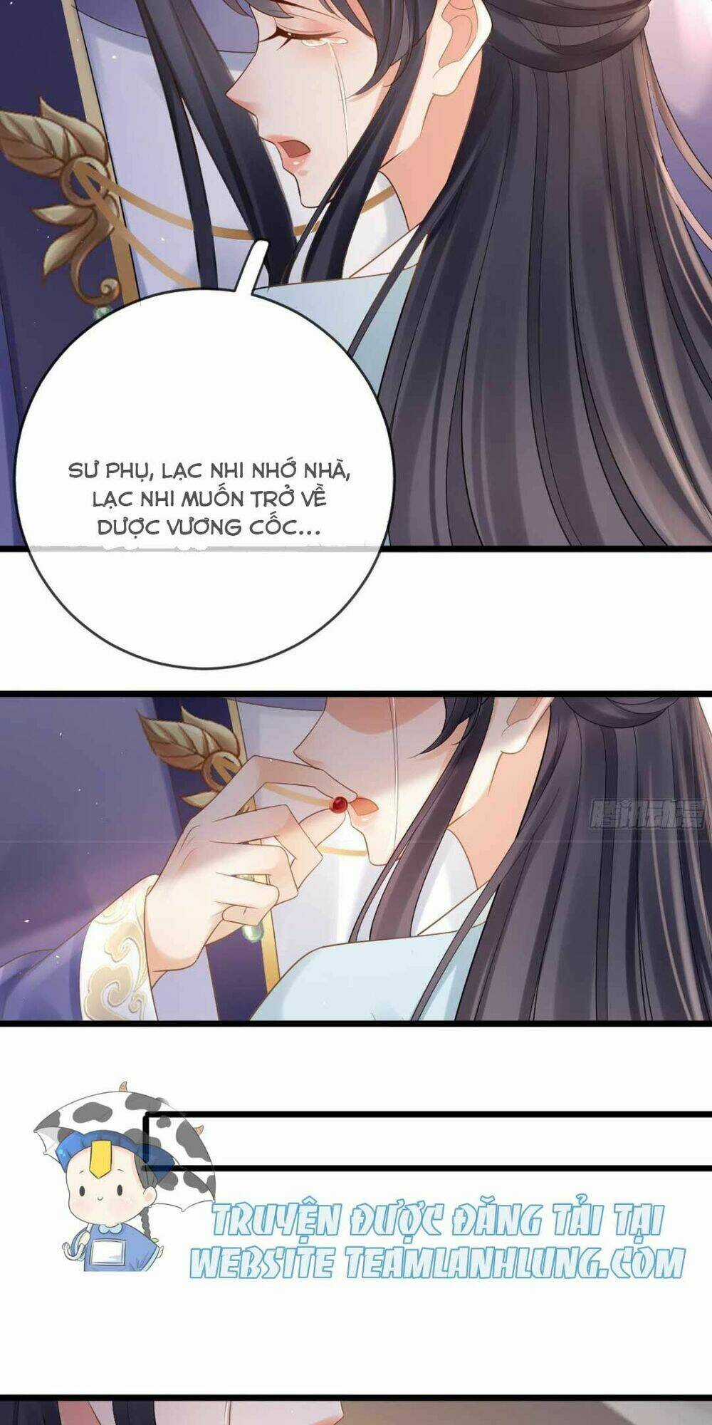 Sự Trả Thù Của Vương Phi Chapter 25 trang 5