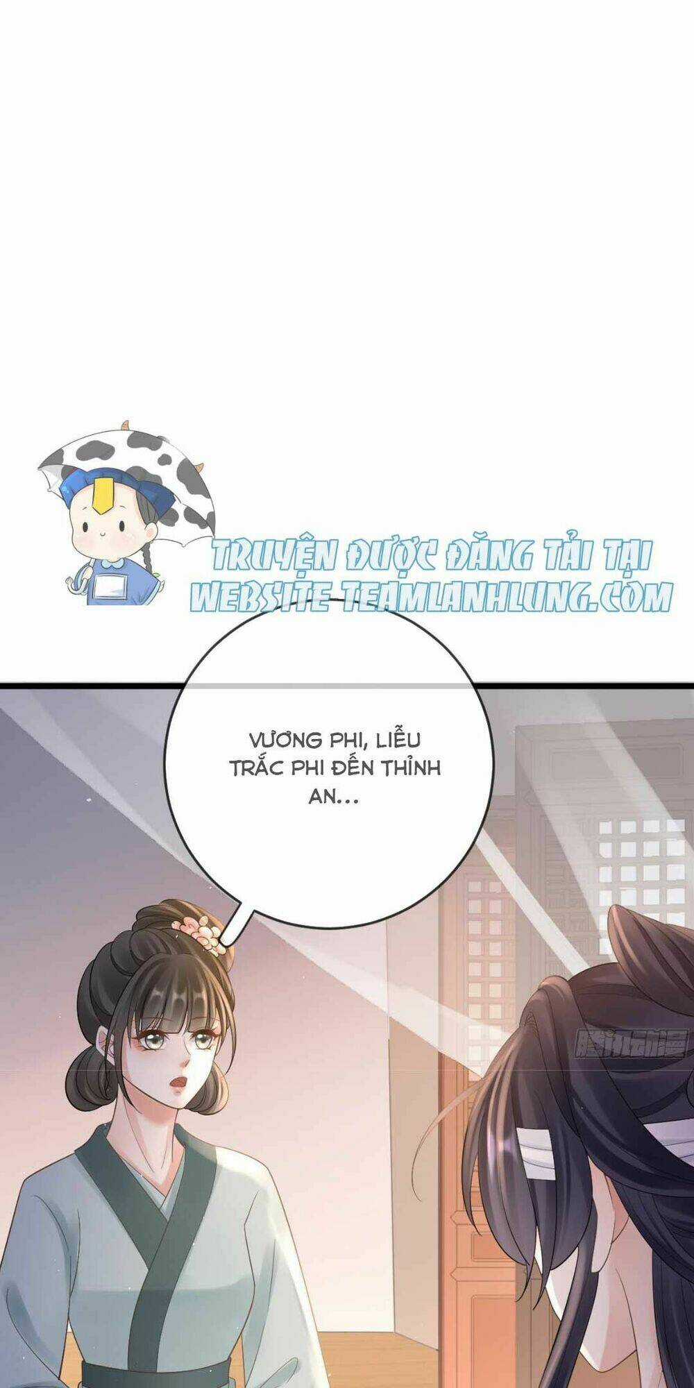 Sự Trả Thù Của Vương Phi Chapter 25 trang 8