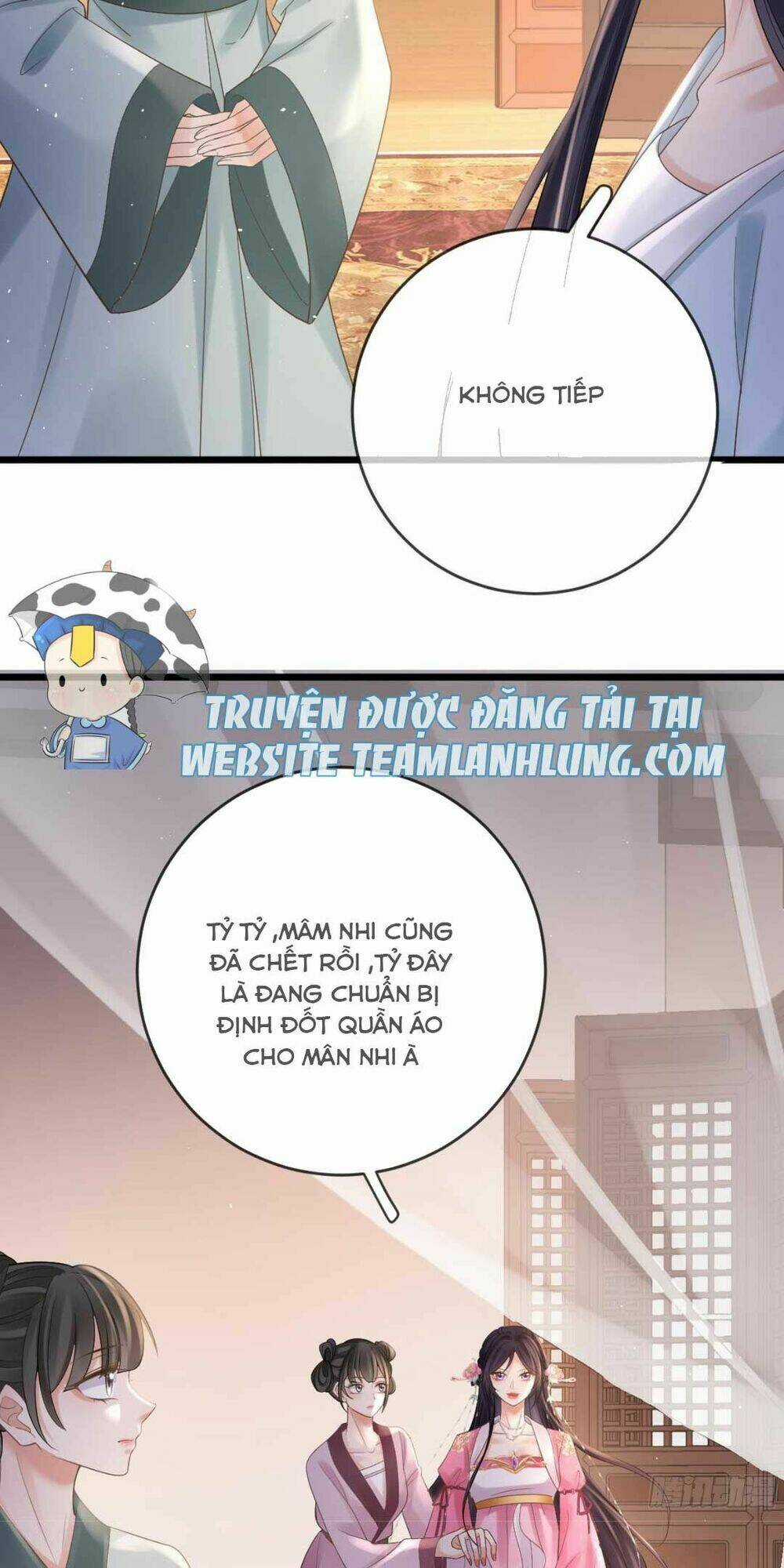 Sự Trả Thù Của Vương Phi Chapter 25 trang 9