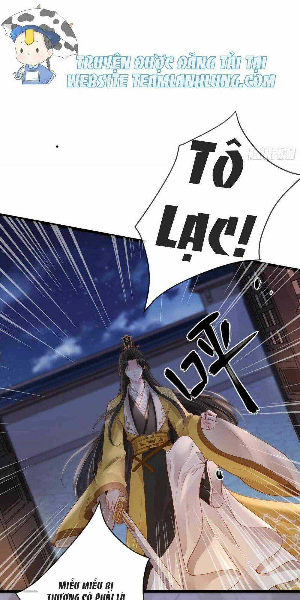 Sự Trả Thù Của Vương Phi Chapter 26 trang 10