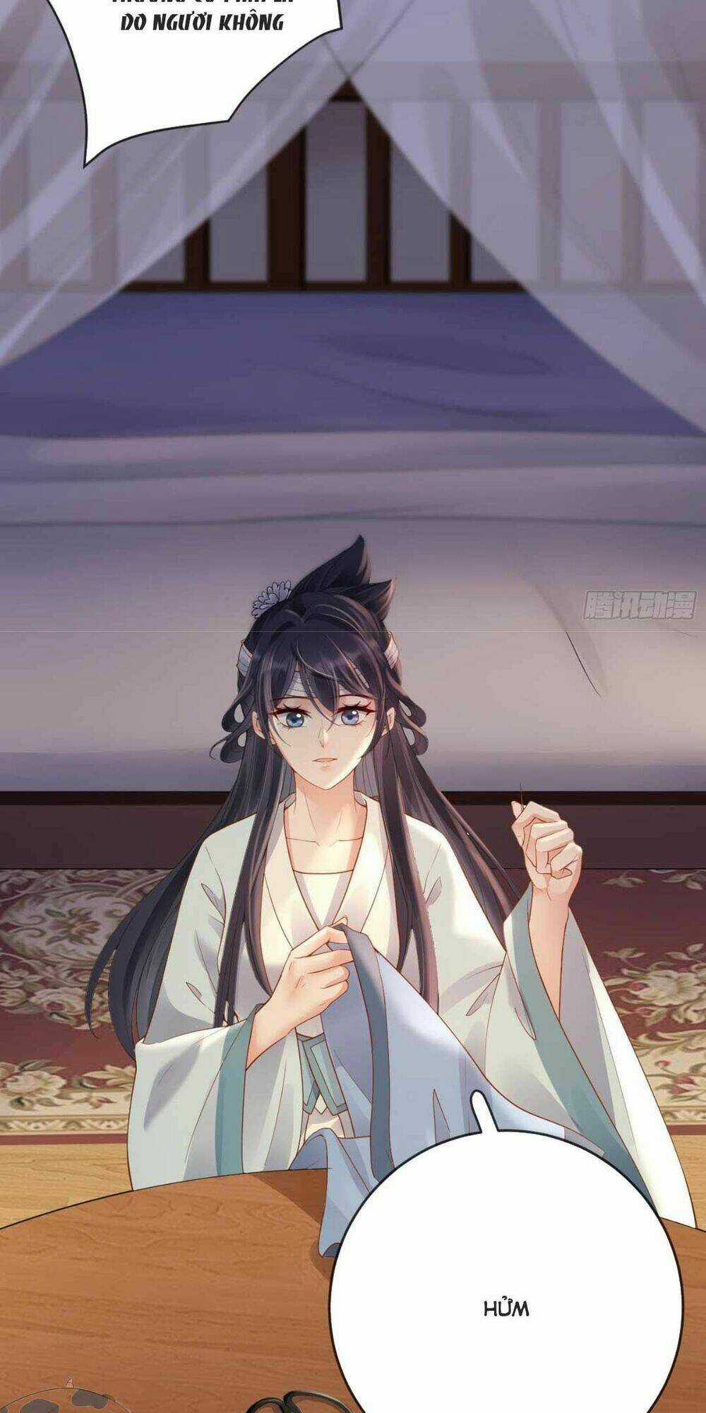 Sự Trả Thù Của Vương Phi Chapter 26 trang 11