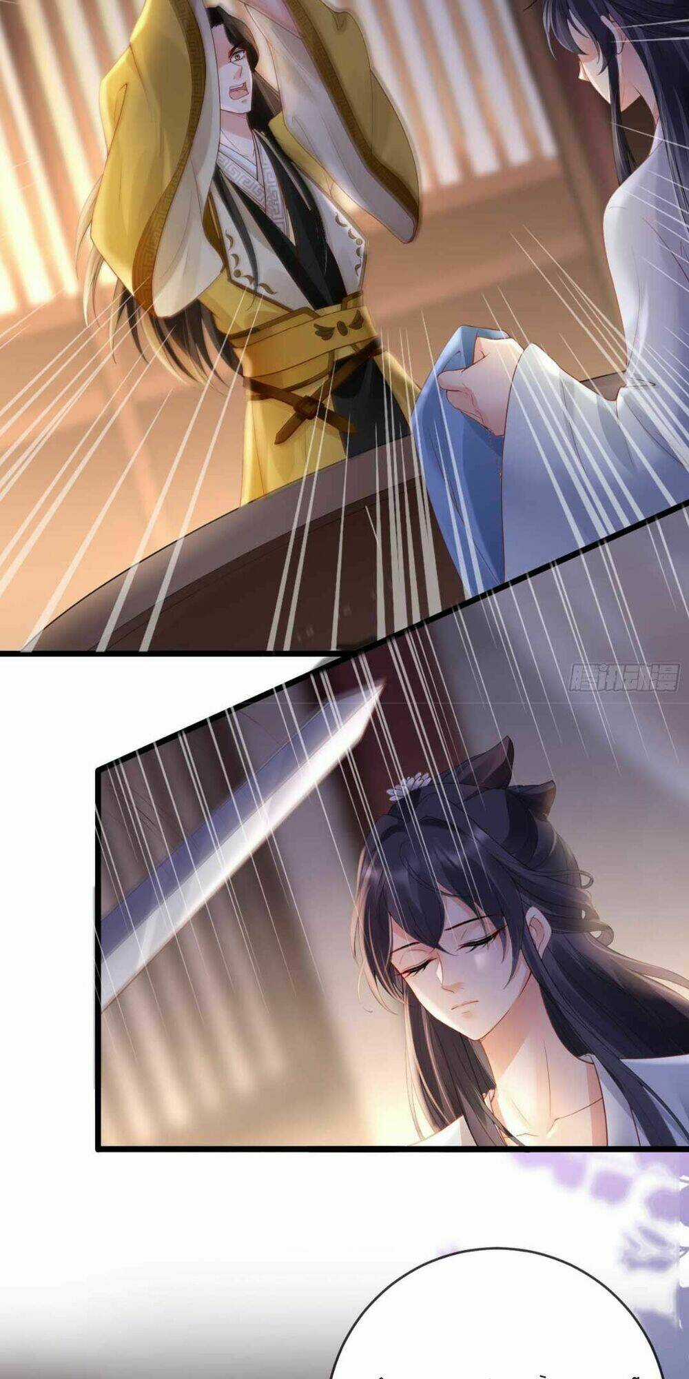 Sự Trả Thù Của Vương Phi Chapter 26 trang 16