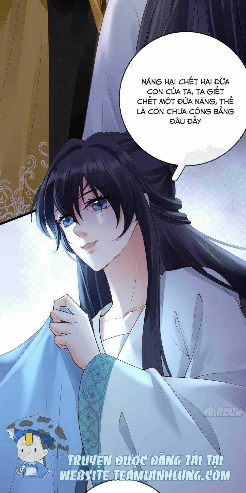 Sự Trả Thù Của Vương Phi Chapter 26 trang 18