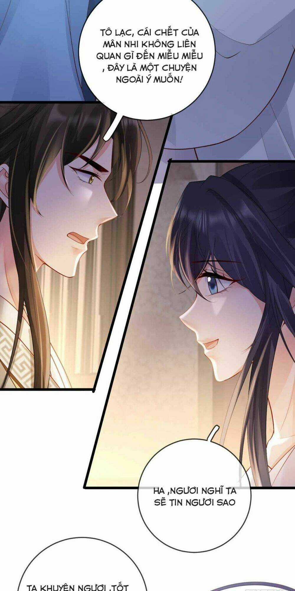 Sự Trả Thù Của Vương Phi Chapter 26 trang 19