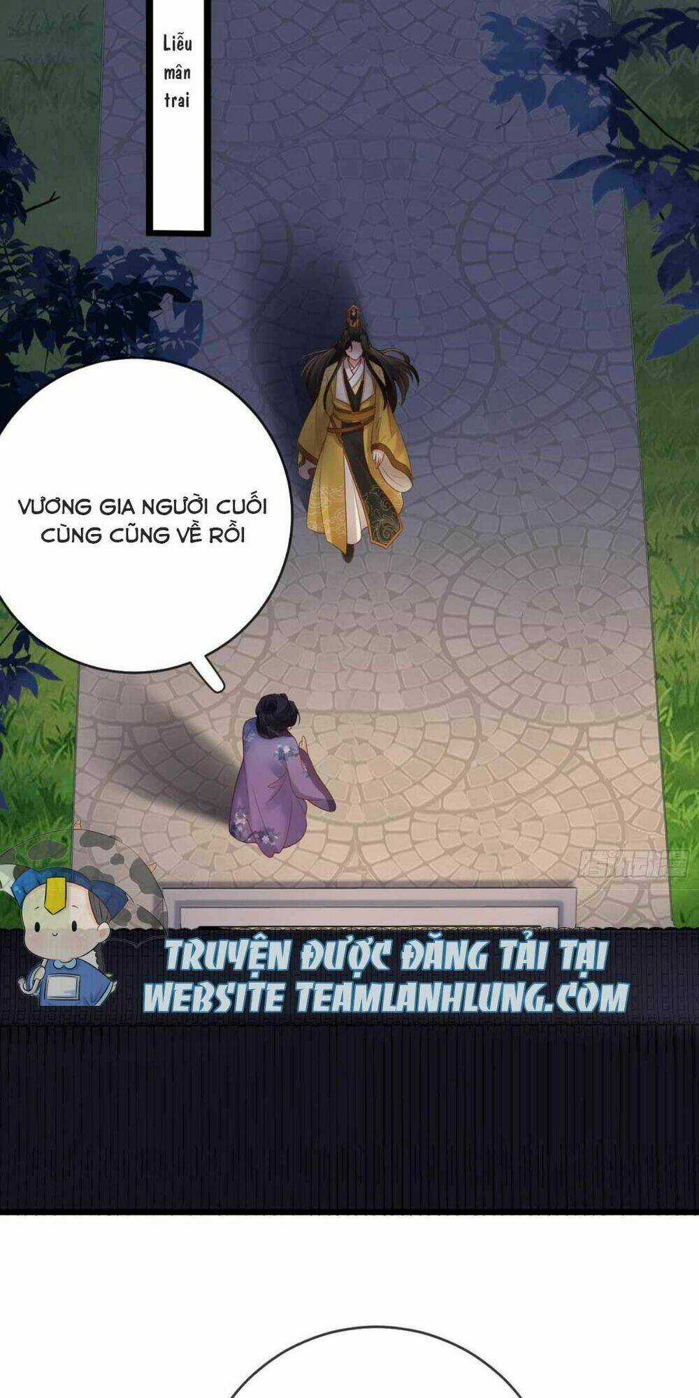 Sự Trả Thù Của Vương Phi Chapter 26 trang 2