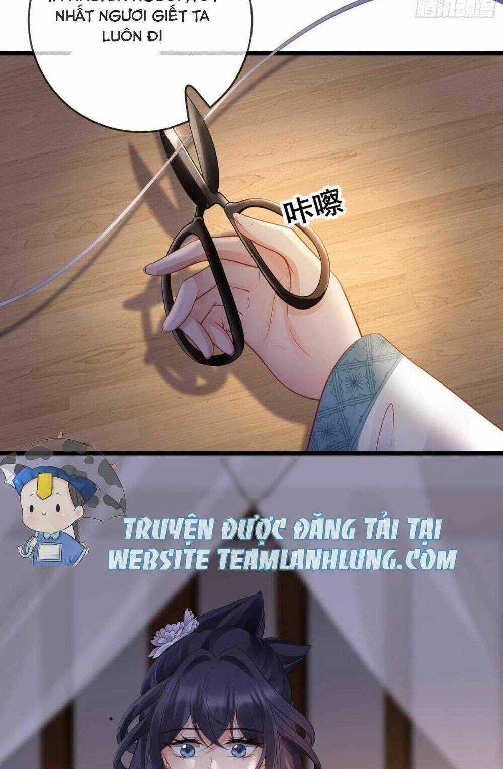 Sự Trả Thù Của Vương Phi Chapter 26 trang 20