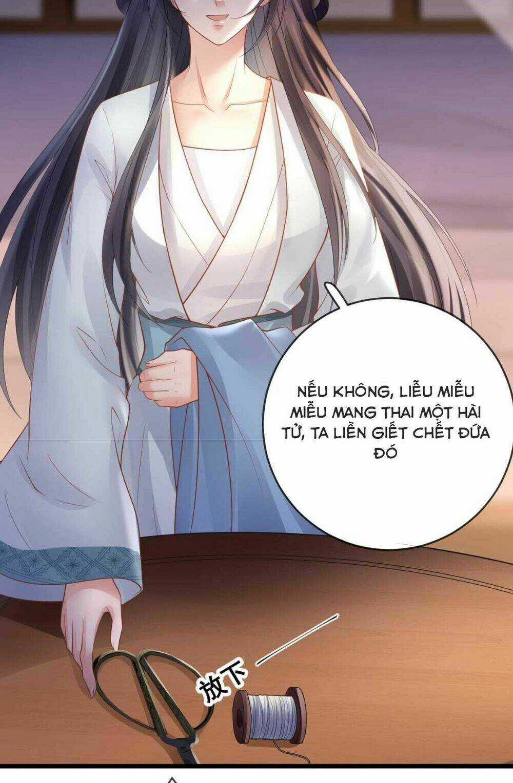 Sự Trả Thù Của Vương Phi Chapter 26 trang 21