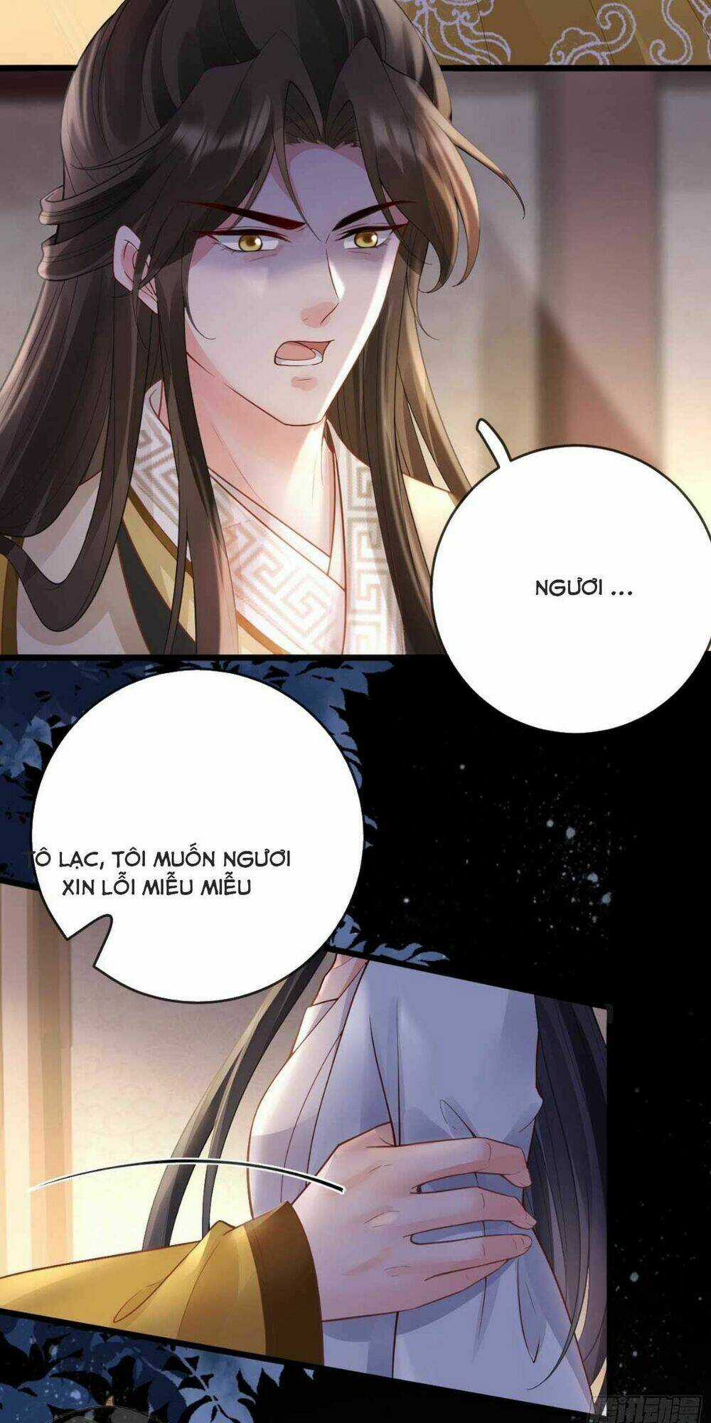 Sự Trả Thù Của Vương Phi Chapter 26 trang 23