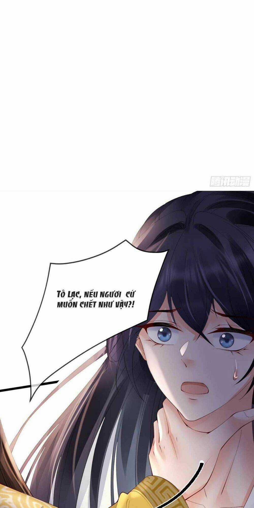 Sự Trả Thù Của Vương Phi Chapter 26 trang 26