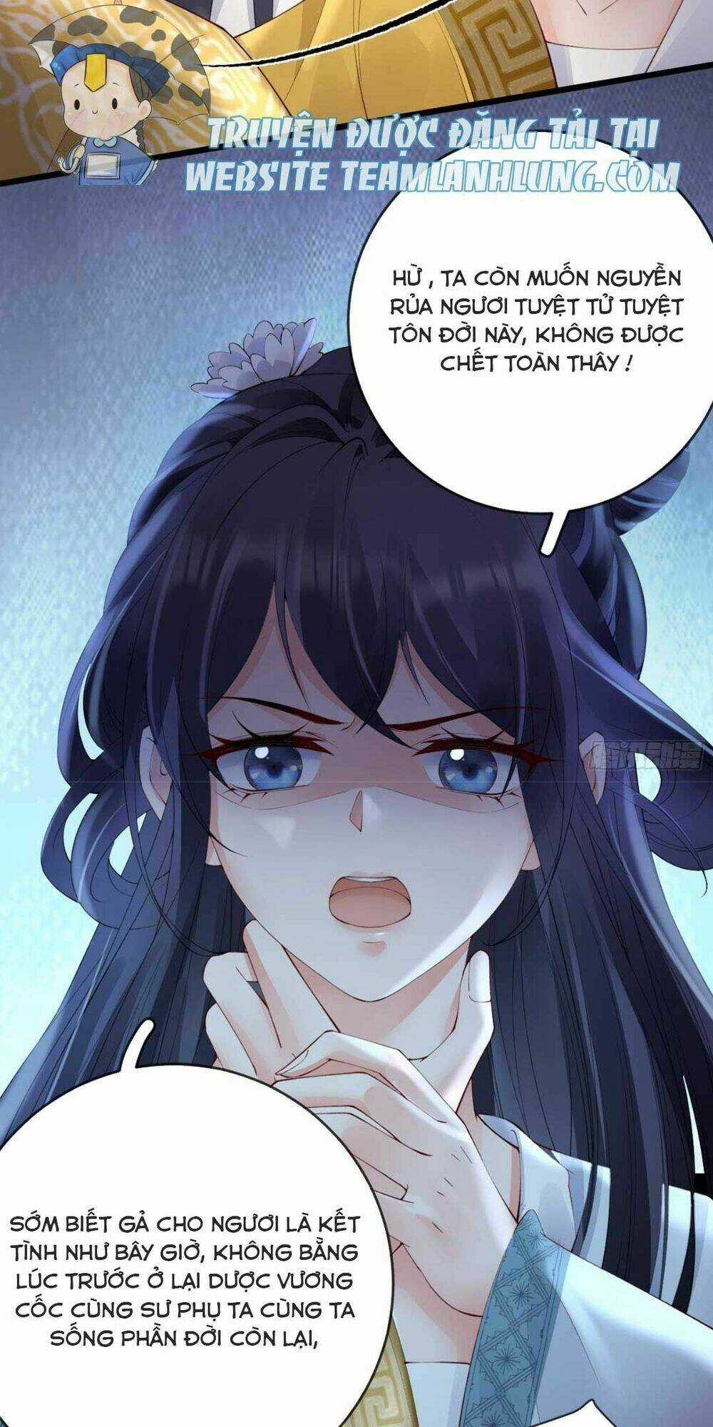 Sự Trả Thù Của Vương Phi Chapter 26 trang 27