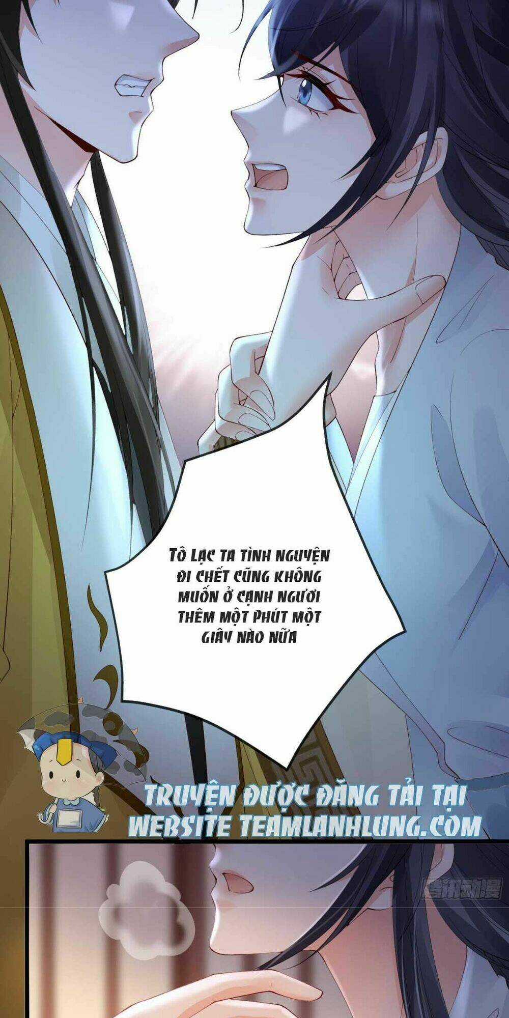 Sự Trả Thù Của Vương Phi Chapter 26 trang 29