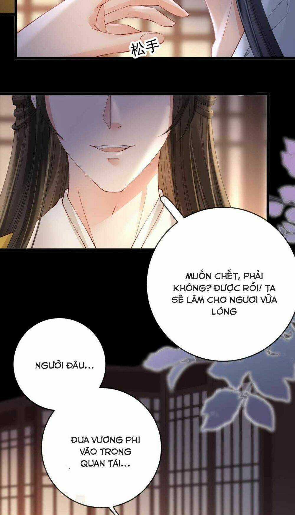 Sự Trả Thù Của Vương Phi Chapter 26 trang 30