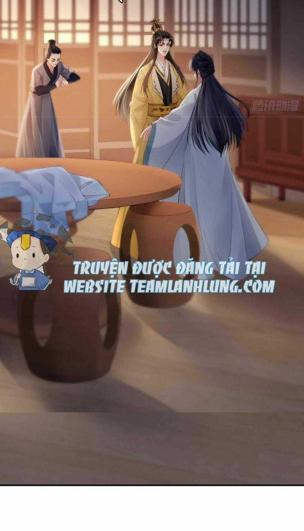 Sự Trả Thù Của Vương Phi Chapter 26 trang 31