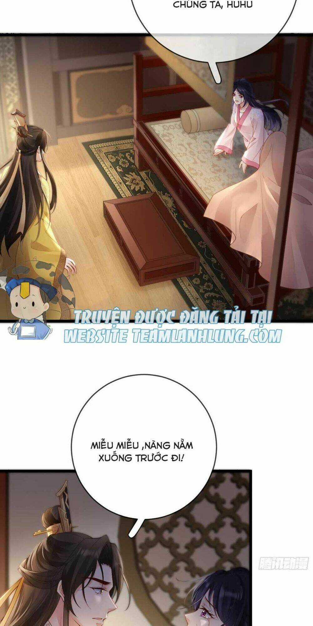 Sự Trả Thù Của Vương Phi Chapter 26 trang 4