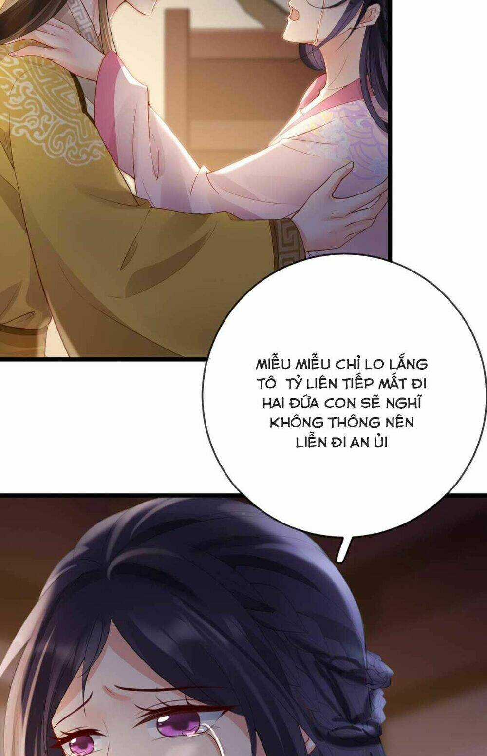 Sự Trả Thù Của Vương Phi Chapter 26 trang 5