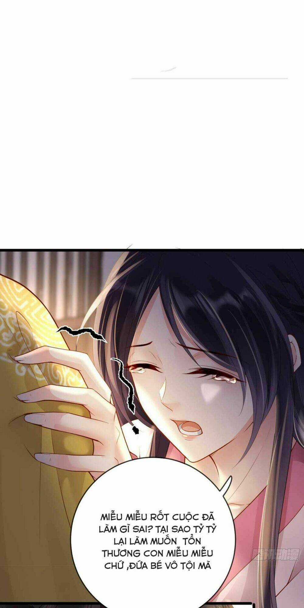 Sự Trả Thù Của Vương Phi Chapter 26 trang 7